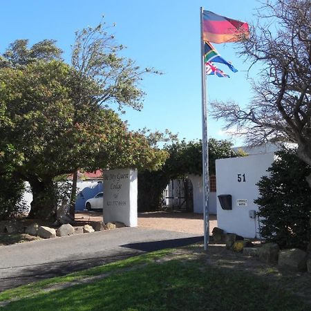 Be My Guest Lodge Bloubergstrand Kültér fotó