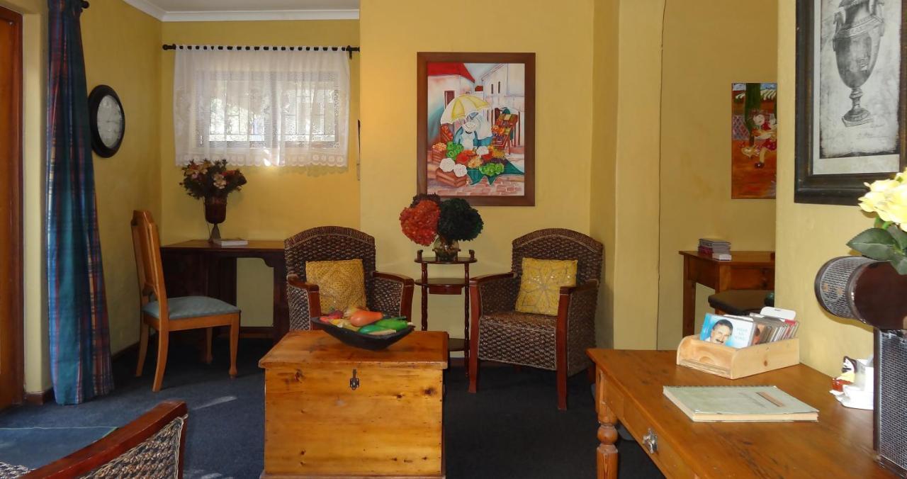 Be My Guest Lodge Bloubergstrand Kültér fotó