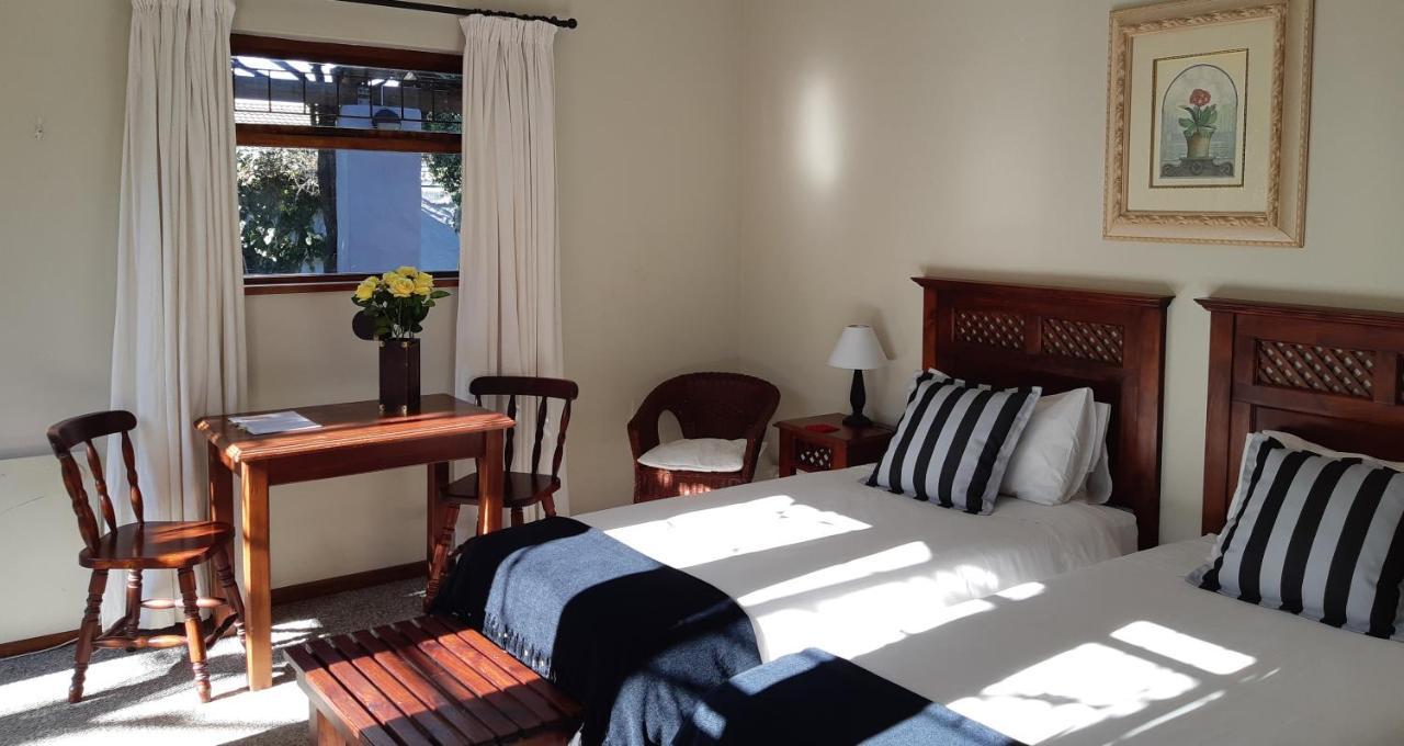 Be My Guest Lodge Bloubergstrand Kültér fotó