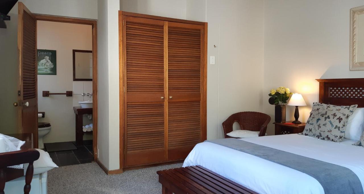 Be My Guest Lodge Bloubergstrand Kültér fotó