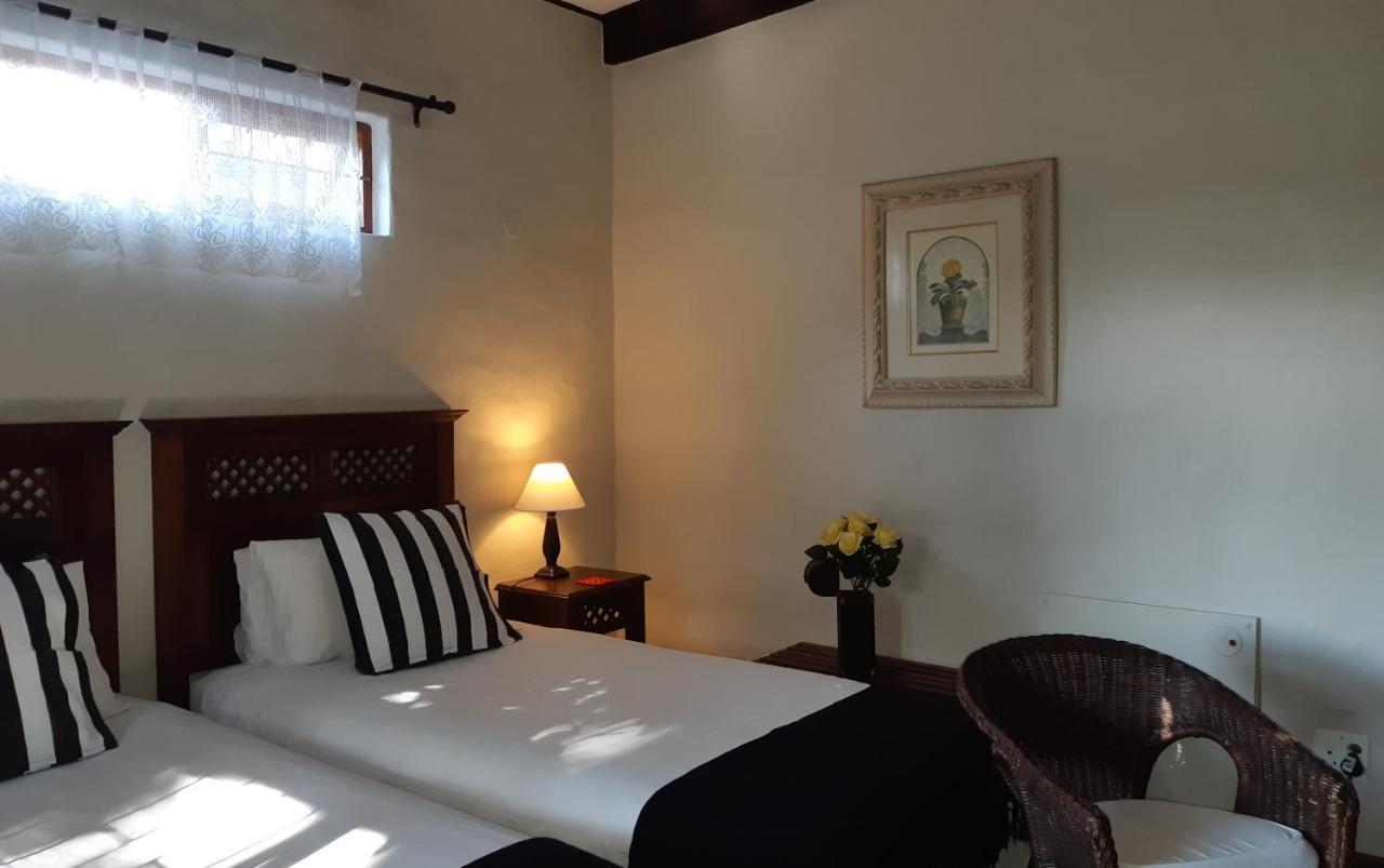 Be My Guest Lodge Bloubergstrand Kültér fotó