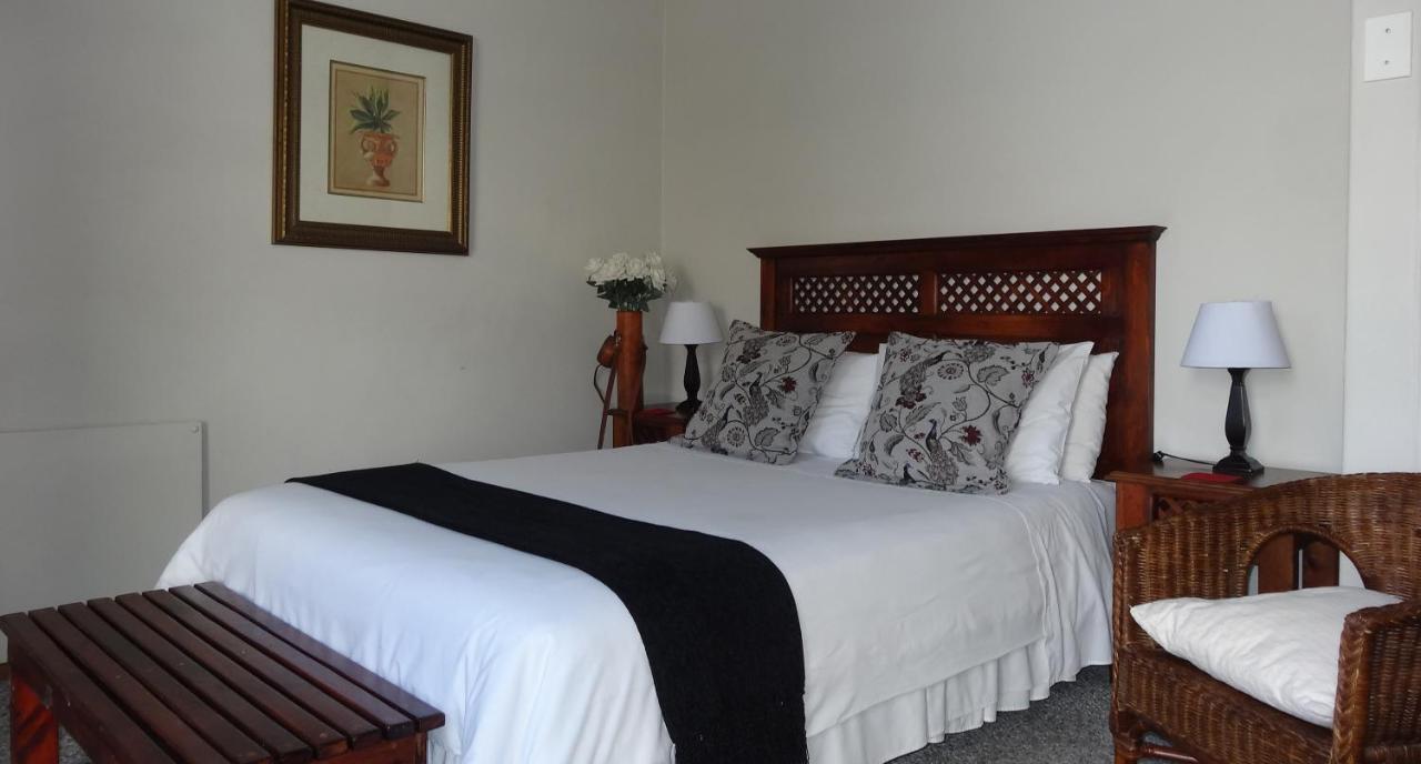 Be My Guest Lodge Bloubergstrand Kültér fotó