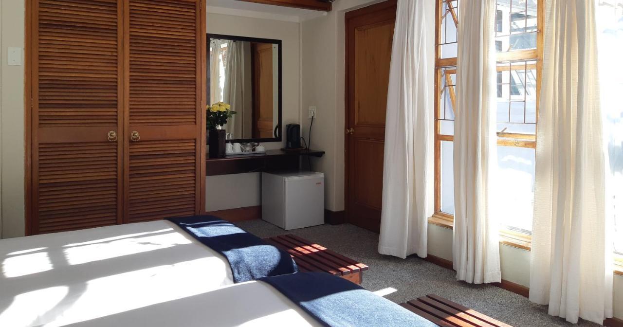 Be My Guest Lodge Bloubergstrand Kültér fotó