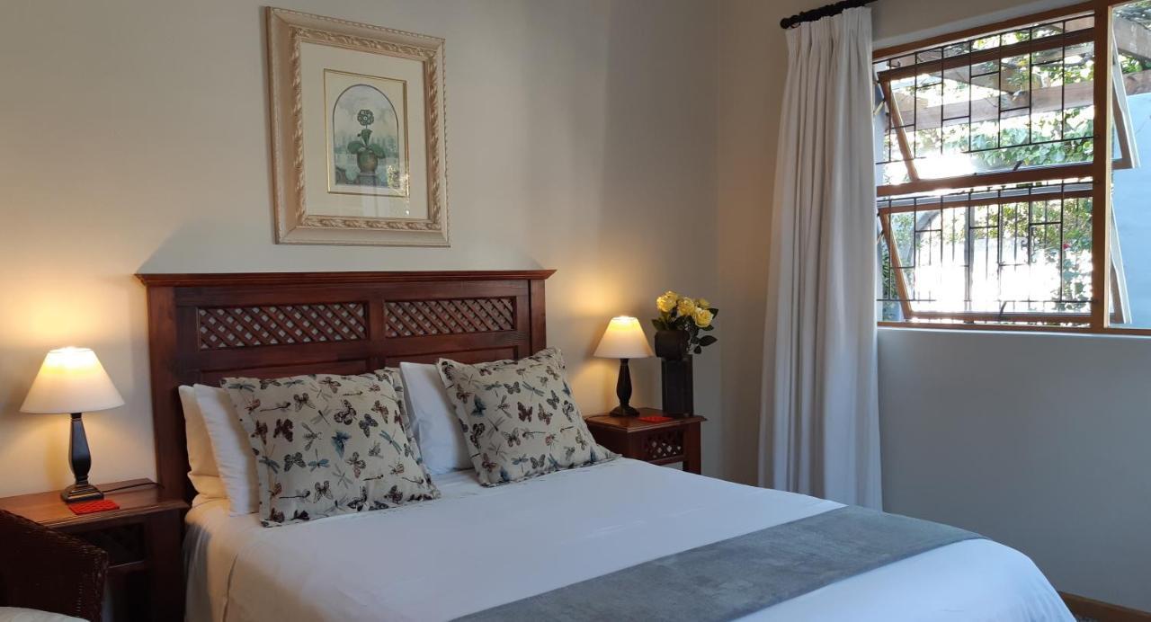 Be My Guest Lodge Bloubergstrand Kültér fotó