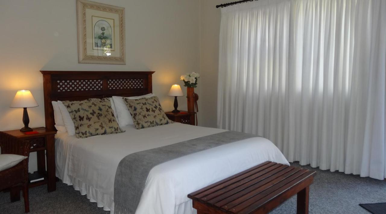 Be My Guest Lodge Bloubergstrand Kültér fotó
