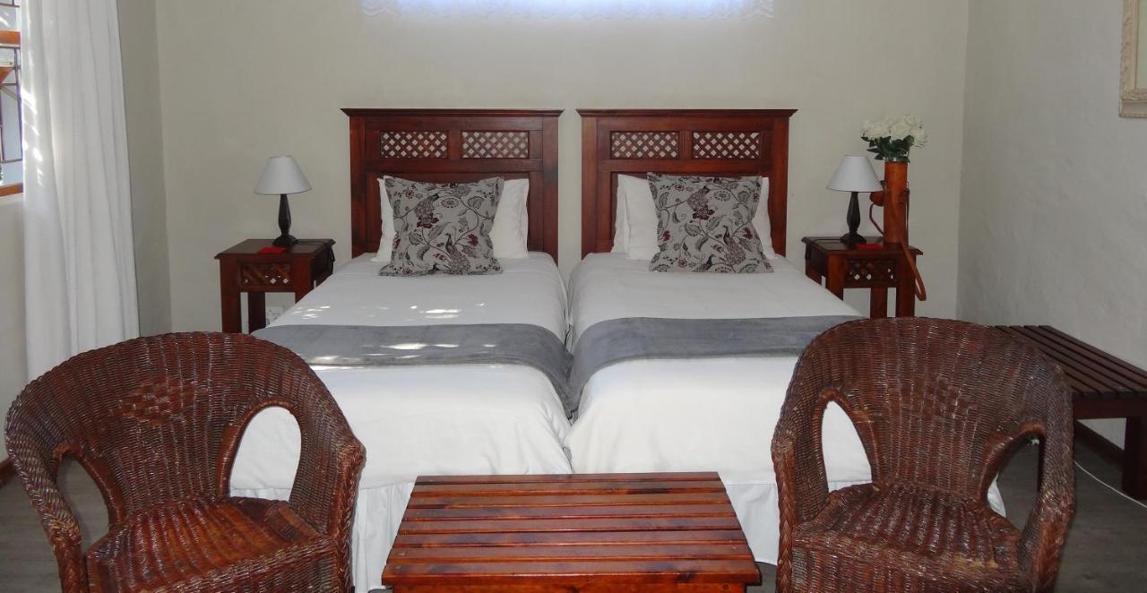Be My Guest Lodge Bloubergstrand Kültér fotó
