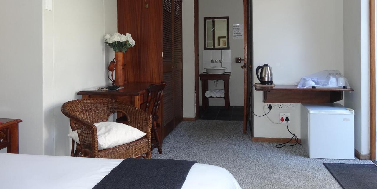 Be My Guest Lodge Bloubergstrand Kültér fotó