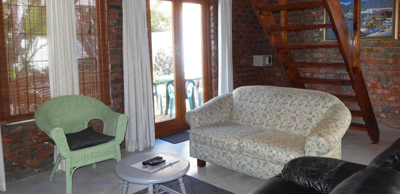 Be My Guest Lodge Bloubergstrand Kültér fotó
