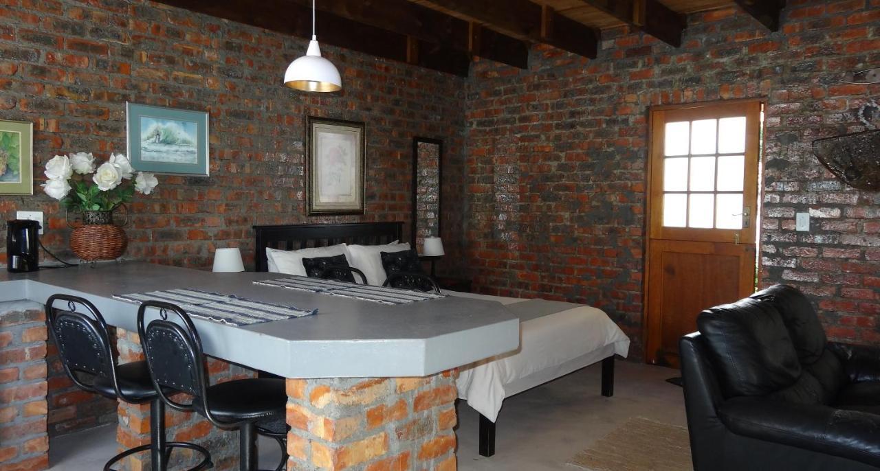 Be My Guest Lodge Bloubergstrand Kültér fotó
