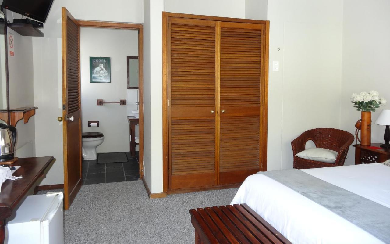 Be My Guest Lodge Bloubergstrand Kültér fotó