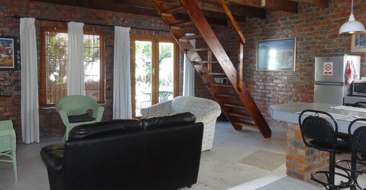 Be My Guest Lodge Bloubergstrand Kültér fotó