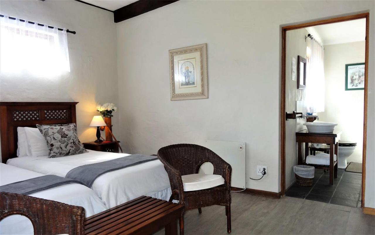 Be My Guest Lodge Bloubergstrand Kültér fotó